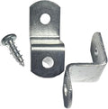 Canvas Clips for Picture Framing Screws Included 15 per Pack by E.H.C. by Unknown