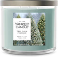 Yankee Candle Tree Farm Festival, Scented Candle, 14.5oz 3-Wick Candle Jar by Unknown