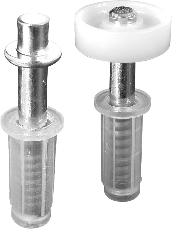 Prime-Line N 7266 Bi-Fold Door Top Pivot and Guide Wheel by Prime-Line