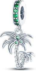 925 Sterling Silver Charms Bead for Bracelets Necklaces, Star Moon Crescent Sun Solar Pendent, Blue Ocean Starfish Shells Turtle Crab Starry Sea Cute Jewelry Birthday Gifts for Women Men