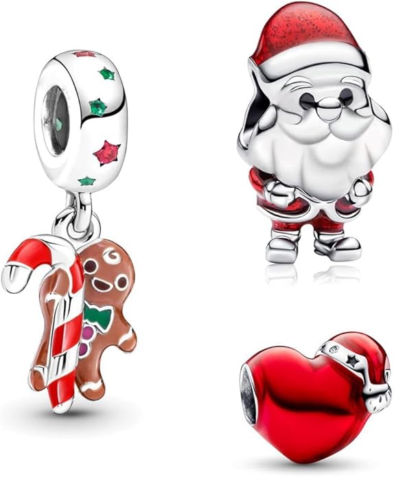 Fashion Charms Compatible for Bracelets,S925 Sterling Silver Charms,For Women Jewelry Present