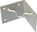 Dock Edge Stationary Dock Anchor Tie Down Corner, Galvanized by Dock+Edge