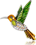 Bird Theme Brooch Pin Cute Bird Animal Brooches Accessories Christmas Birthday Gift for Women