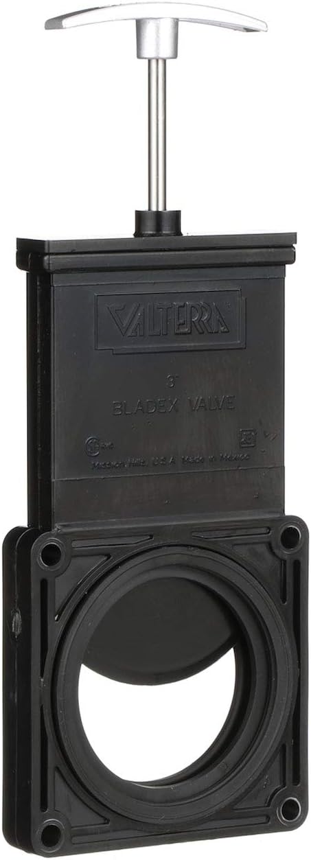 Valterra-T1003VPM Bladex 3-Inch Waste Valve Body - Image 5