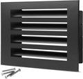 10x8 Modern AC Vent Cover, Decorative Air Vent Register Grille by Soknockk
