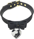 Bell Choker Collar Necklace Lolita Bow Collar Cat Kitty Velvet Necklace