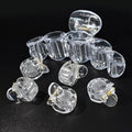 11PCS Cute Bobby Pin Slime Charms Mixed Set Resin Flatback for DIY Craft Making and Daily Use