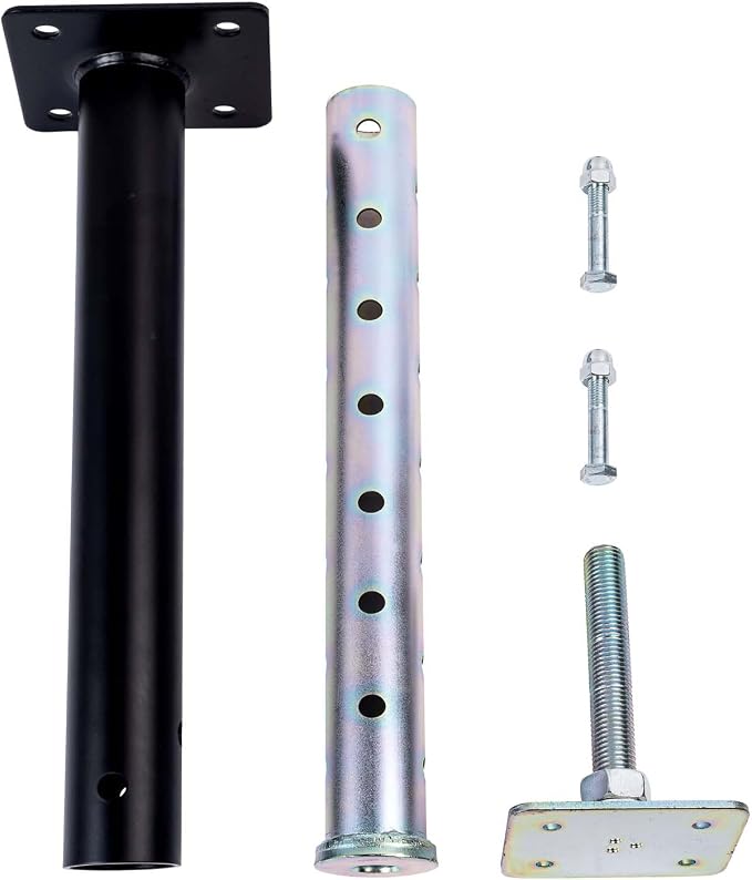 2 Pack Basement Floor Jack 20" - Image 4