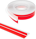 Elvone T-Shaped Weather Stripping Seal, 1.97 in x 20 ft | Flexible door seal by Elvone