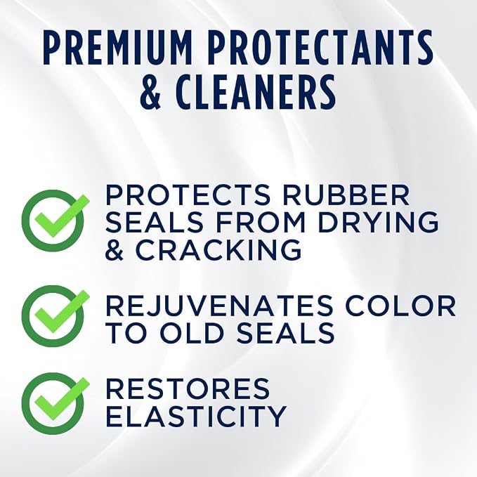 303 Products Rubber Seal Protectant – Windows, Rejuvenates Color & Flexibility - Image 3