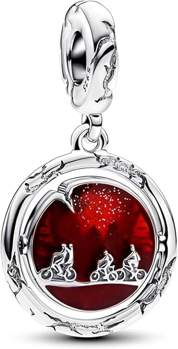 Cute Fashion Heart Charms,S925 Sterling Silver Charm,Bead for Bracelets and Necklaces,For Women Jewelry Present