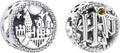 MITSOKU 925 Sterling Silver Charms for Bracelets Necklaces Animal prototype Pendant Safety Chain Dangle Pendants Beads Christmas Day Charms Jewelry Gift for Women