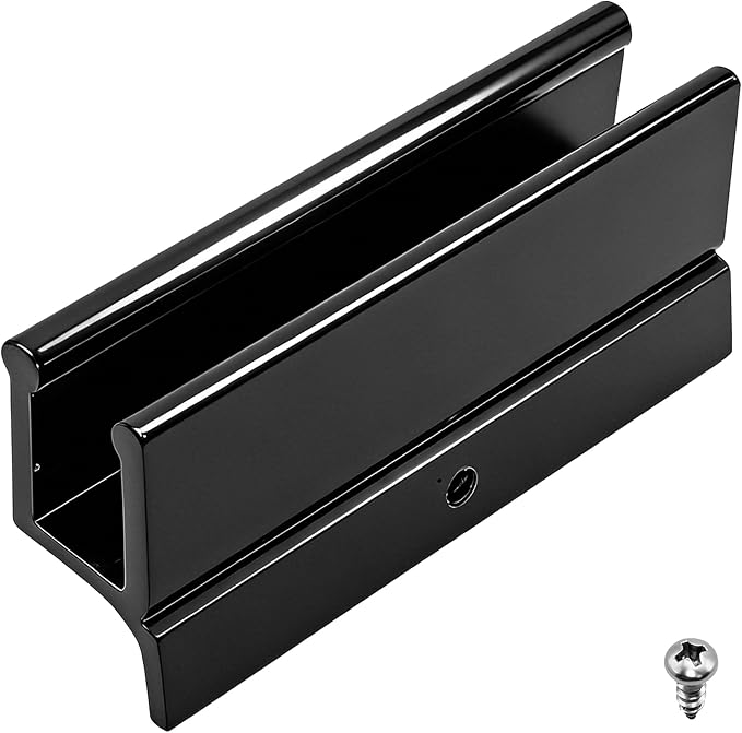 Sliding Shower Door Bottom Guide 1/2" X 3" - Image 8