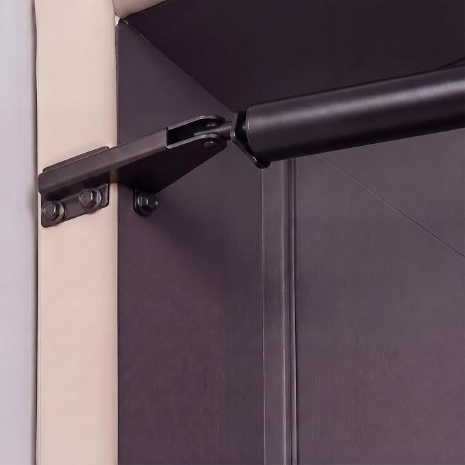 1 Pcs Aluminum Jamb Bracket Aluminum Screen Door Closer Bracket Storm Hardware - Image 6