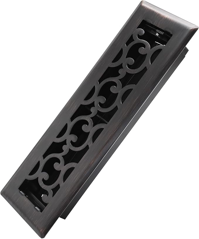 Howeall 2x10 Inches Heavy Duty Walkable Floor Register by Howeall