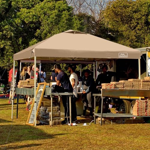 8x8 Replacement Top Pop Up Canopy Tent Cover Roof - Image 5
