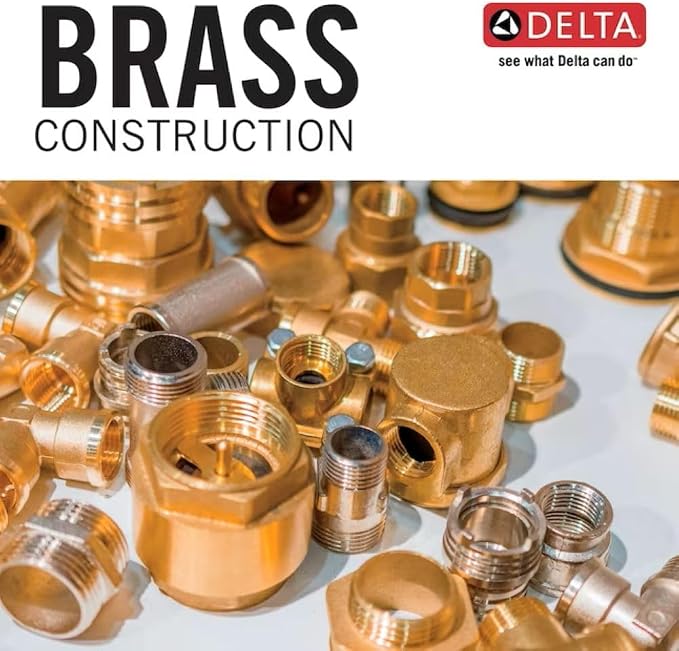 Delta Faucet R10000-UNBX MultiChoice Universal Tub and Shower Valve Body - Image 8