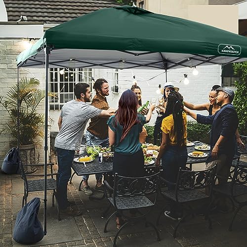 10x10 Replacement Top Pop Up Canopy Tent Cover Roof - Image 6