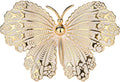 Brooch Pins For Women Fashion, Flower Brooches Jewelry For Women Floral Series Brooches And Pins Designer Lady's Costume