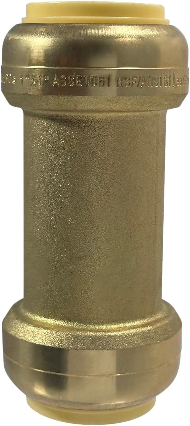 5 Pcs XFITTING Push Fit 1 Inch x 1 Inch Push Fit Check Valve, 28-4-5=5XX - Image 5