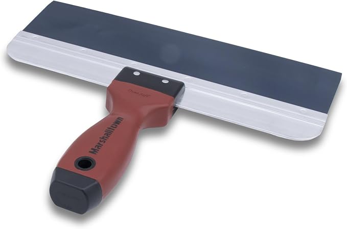 MARSHALLTOWN Taping Knife, 12 Inch, Assembled in the USA, Drywall Knife | - Image 3