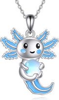 Animal Necklace for Women Necklace 925 Sterling Silver Cute Animal Pendant Necklaces Jewelry Gifts