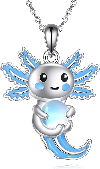 Animal Necklace for Women Necklace 925 Sterling Silver Cute Animal Pendant Necklaces Jewelry Gifts