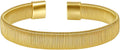 hotoo Minimalist Cuff Bracelets for Women Stackable Bracelet Christmas