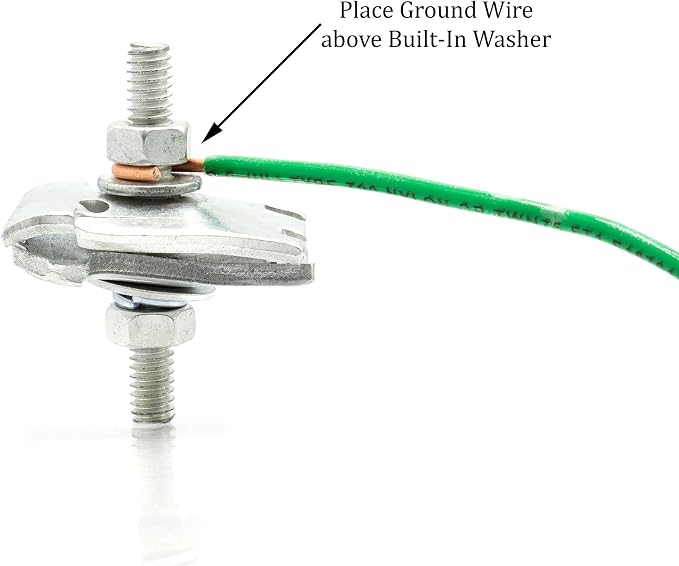 THE CIMPLE CO I-Beam Ground Clamps - Image 4