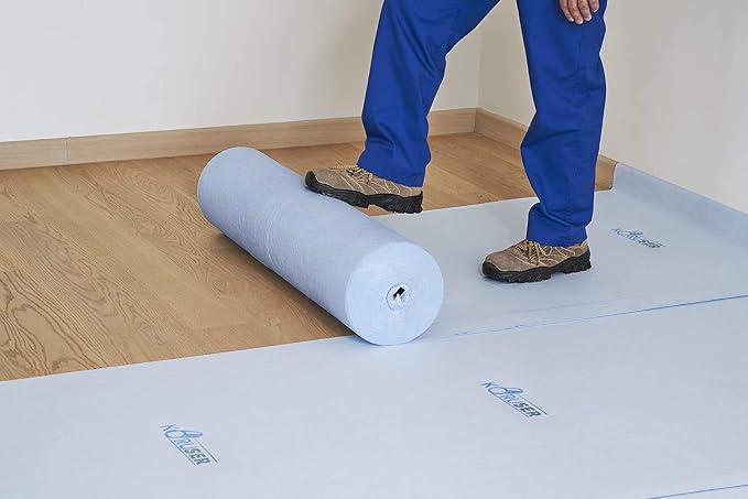 Temporary Floor Protection 36’’ x 100’ by KORUSER