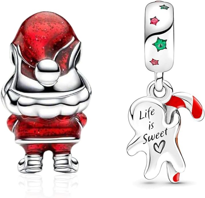 Fashion Charms Compatible for Bracelets,S925 Sterling Silver Charms,For Women Jewelry Present