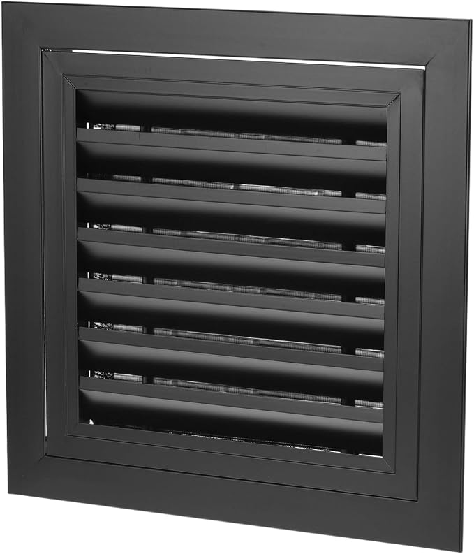 PATIKIL 12" x 12" Return Air Vent Cover, Aluminum Alloy Return Air Grille by PATIKIL