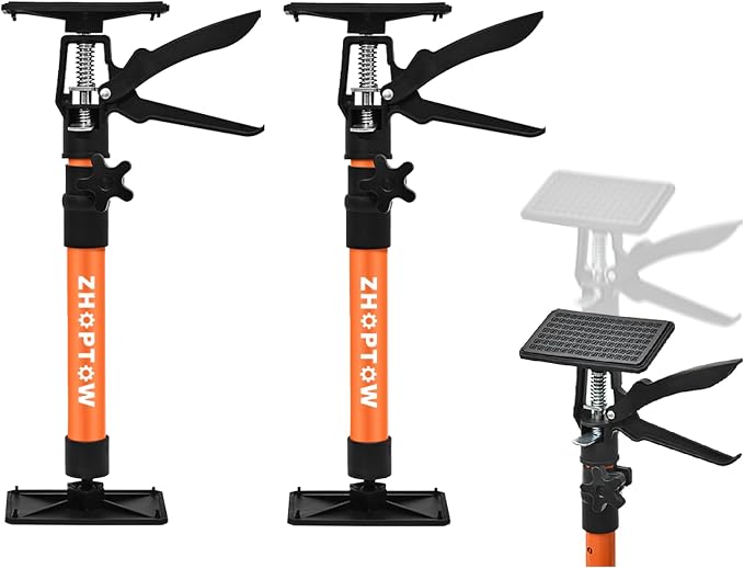 Adjustable Support Pole by Unknown