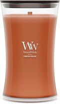 WoodWick Pumpkin Praline Holiday Candle Gifts by Unknown