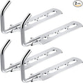 Geetery 2 Pcs Universal Exhaust Hangers Muffler Hanger, Emhg005 Style, Heavy by Geetery