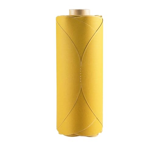 100 PCS 6 Inch PSA Sanding Discs 320 Grit Sticky-Back Sandpaper | Adhesive - Image 7