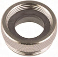 NEOPERL 15 3410 5 2466365 Neoperl Adapter, Female 3/4" -27 X Male 55/64" -27 by Neoperl