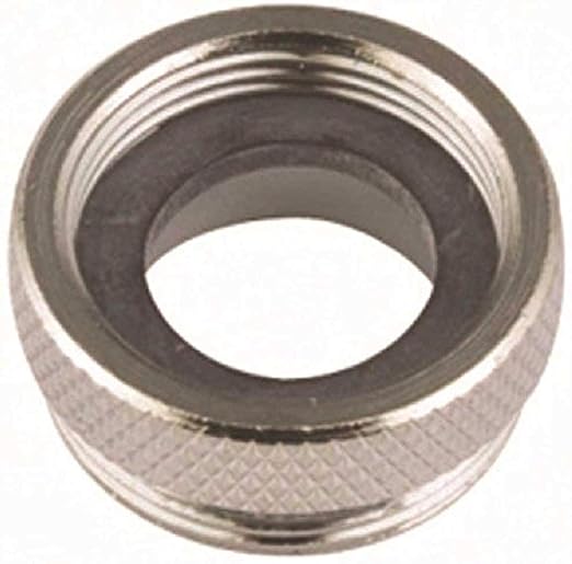 NEOPERL 15 3410 5 2466365 Neoperl Adapter, Female 3/4" -27 X Male 55/64" -27 by Neoperl