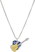 Snake Butterfly Necklace for Women Y2k Irregular Round Bead Pendant Women's Jewelry