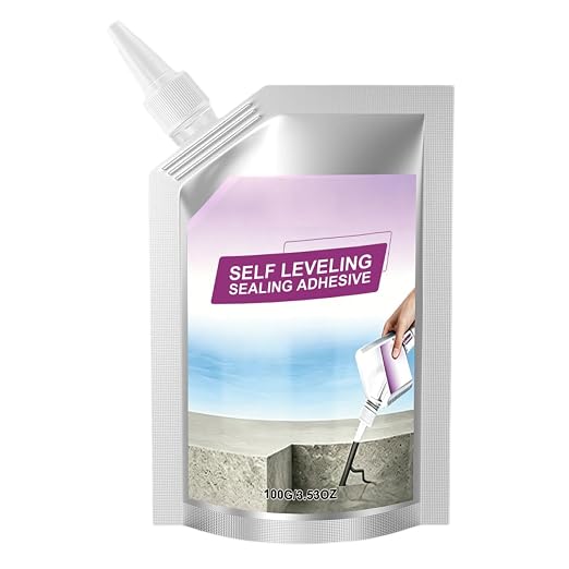 Concrete Crack Fillers Outdoor 100g Self Leveling Repair Gel Agent | Concrete - Image 7