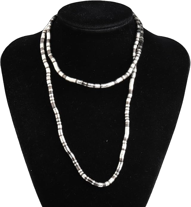 BNQL Bendable Snake Necklace Flexible Multi-purpose Necklace