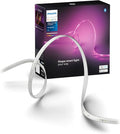 PHILIPS Hue Indoor 10 Ft Smart RGBWW LED Solo Lightstrip Base Kit, 1 Pack by Unknown