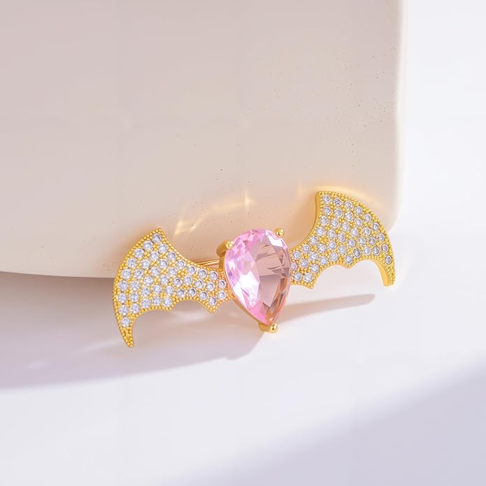 Bird Theme Brooch Pin Cute Bird Animal Brooches Accessories Christmas Birthday Gift for Women