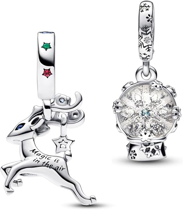 Fashion Charms Compatible for Bracelets,S925 Sterling Silver Charms,For Women Jewelry Present