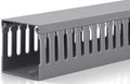2" H x 2" W Cable Raceway, 66in Under Desk Wire Management Channel, 16.5in Each by ZhiYo