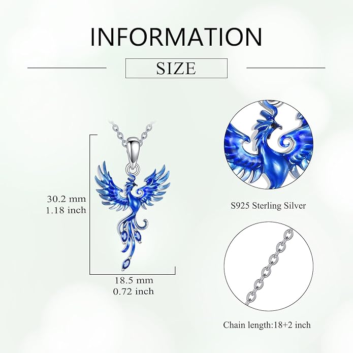 Animal Necklace for Women Necklace 925 Sterling Silver Cute Animal Pendant Necklaces Jewelry Gifts