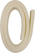 Frost King AC41WA AC Foam Weather Seal, Heavy Duty 1-1/2" W, 1/2" T by Thermwell+Products+Co.%2C+Inc