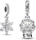 Fashion Charms Compatible for Bracelets,S925 Sterling Silver Charms,For Women Jewelry Present