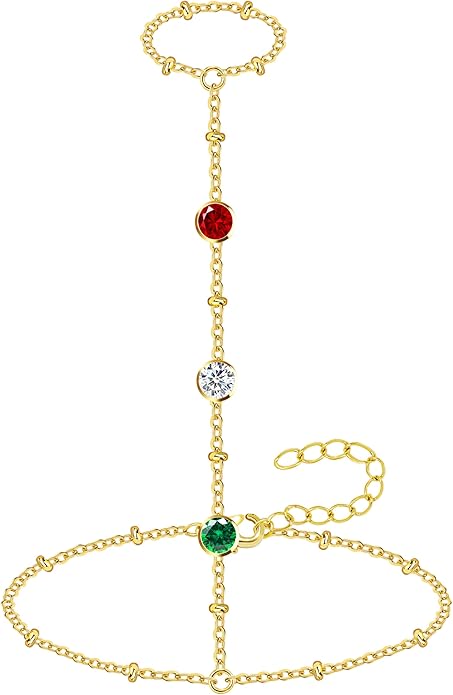 Gold Bracelets Set for Women Stack, Dainty Thick Bracelets Stack for Women Trendy, Simple Thin Gold Plated Cuff Stackable Bracelets With Beaded Cuban Paperclip Snake Rope Bangle Hand Chain Jewelry Gifts for Women Non Tainish