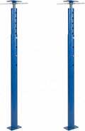 Adjustable Jack Post 56"-100", 18000LBS House Jacks | Heavy duty steel support by IDEALHOUSE